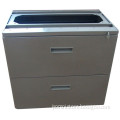 Mobile File Pedestal; Lateral Cabinet; Metal Storge (OMNI-FC-11)